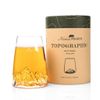 Verre design TOPOGRAPHIC Mont Blanc - Visuel 0